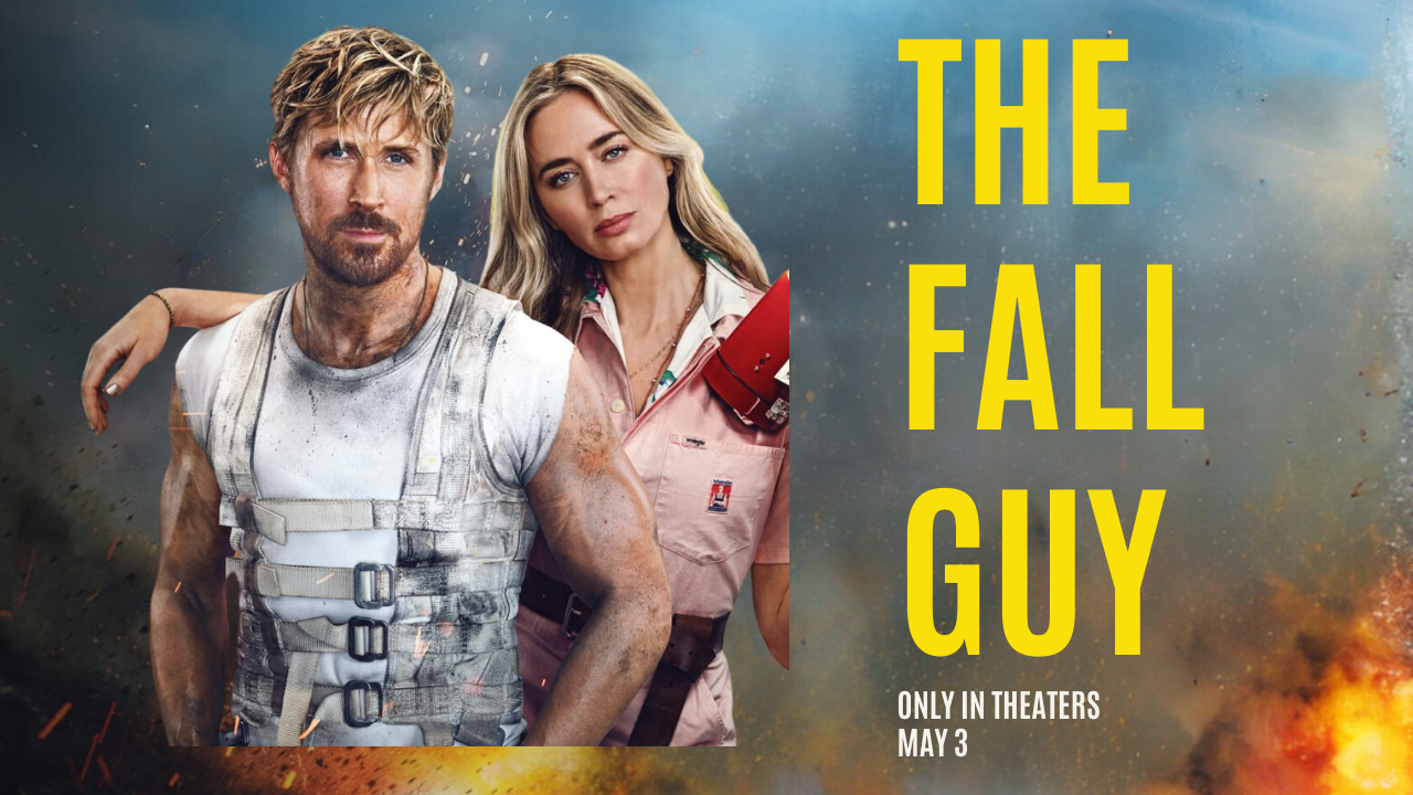 Fall Guy Movie