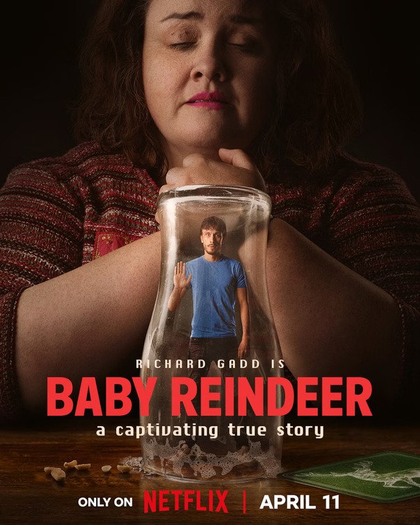 Baby Reindeer On Netflix