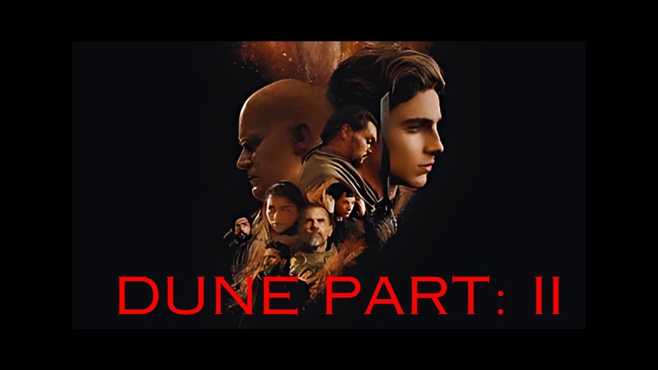 Dune Part: II