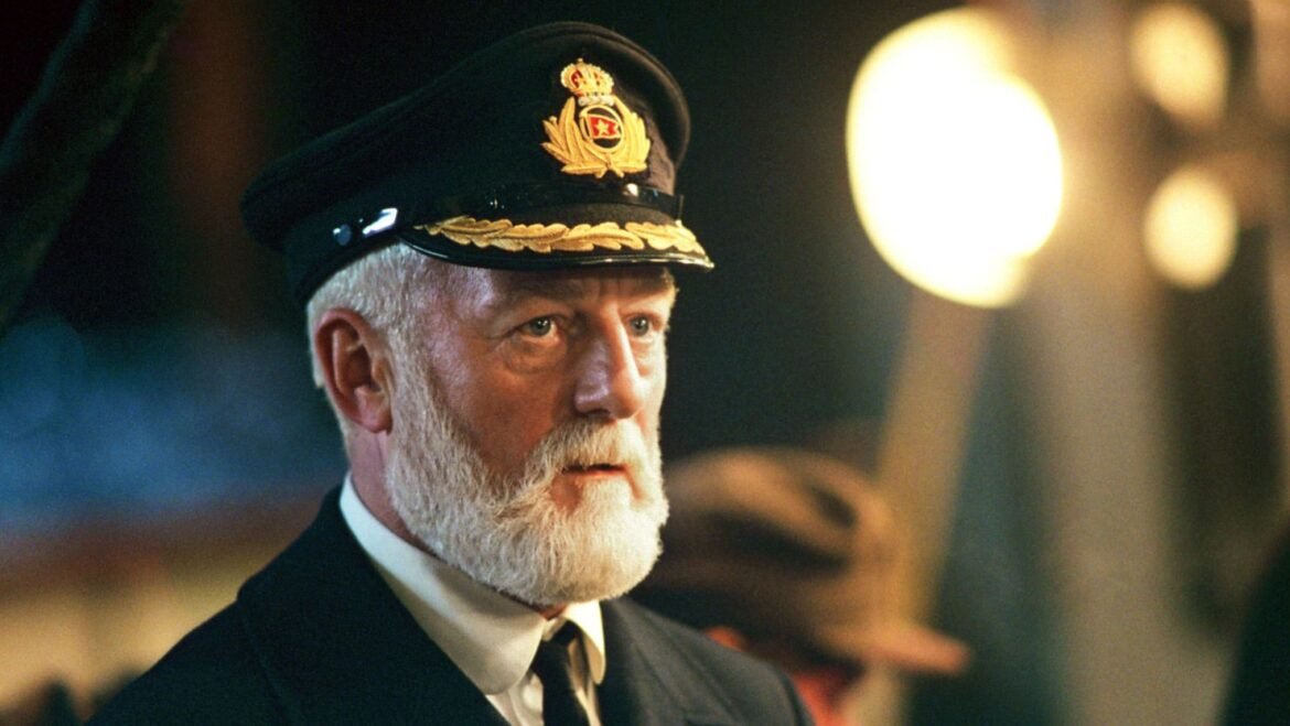 Titanic Actor Bernard Hill Died